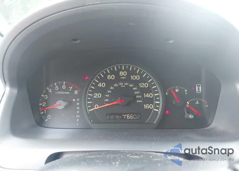 2003 Honda Accord 2.4 Ex from USA, damaged, VIN 1HGCM56683A143689